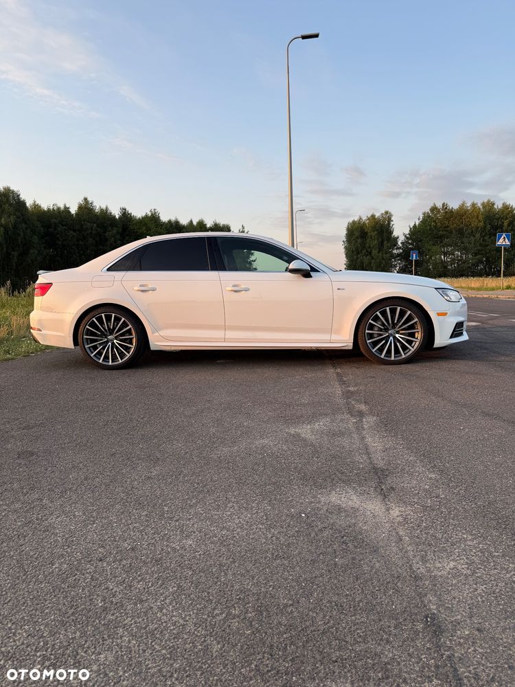 Audi A4 Limousine 2.0 TFSI Quattro S tronic - 2