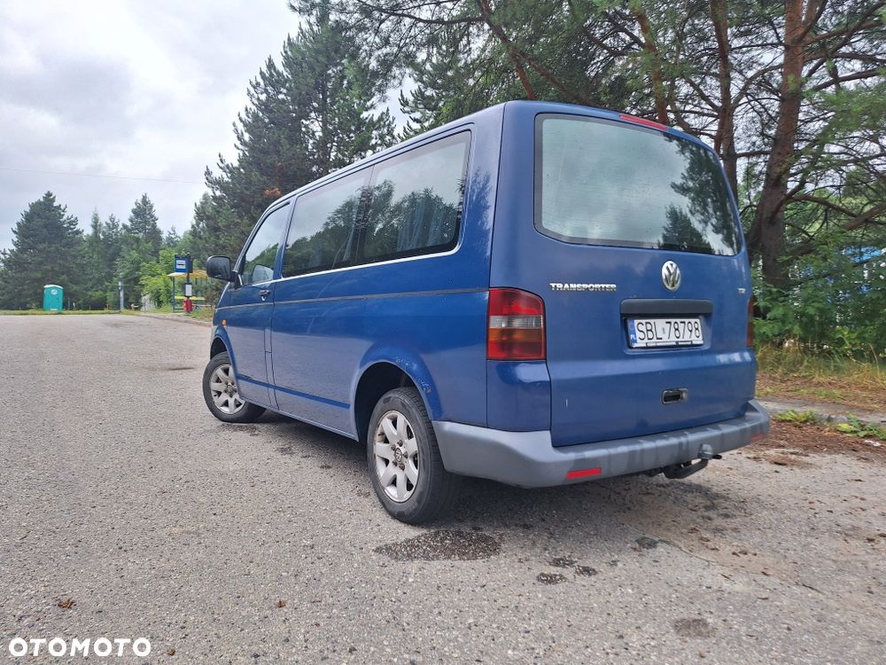 Volkswagen Transporter - 3
