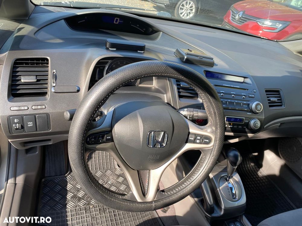 Honda Civic 1.4 i-VTEC i-SHIFT Comfort - 15