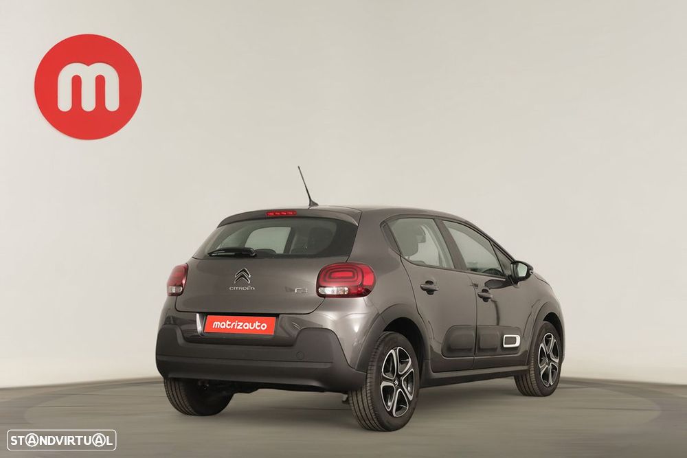 Citroën C3 1.2 PureTech Plus - 4
