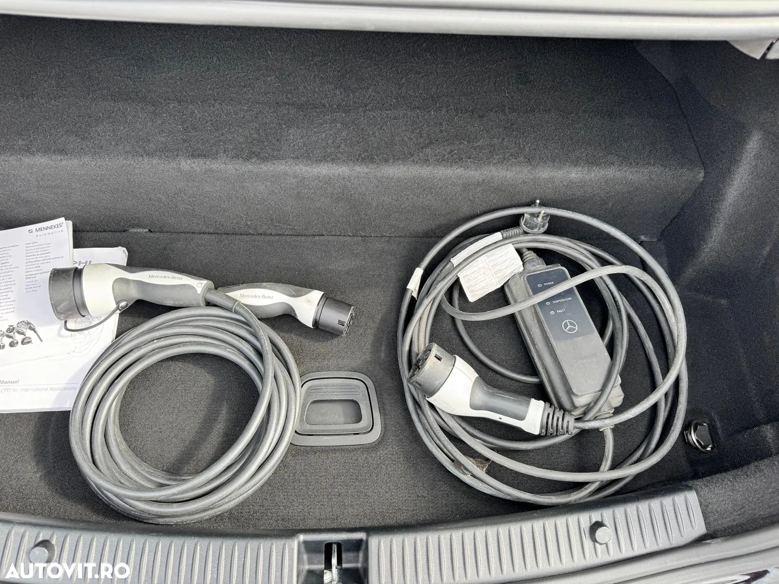 Mercedes-Benz C 300 de 9G-TRONIC AMG Line - 15
