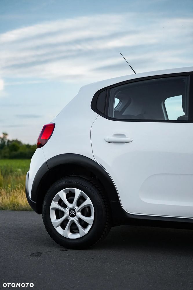 Citroën C3 1.5 BlueHDi Shine S&S - 14