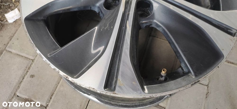 KR FELGA ALUMINIOWA LEAF KALINK 6.5 X 17 N86701 - 2