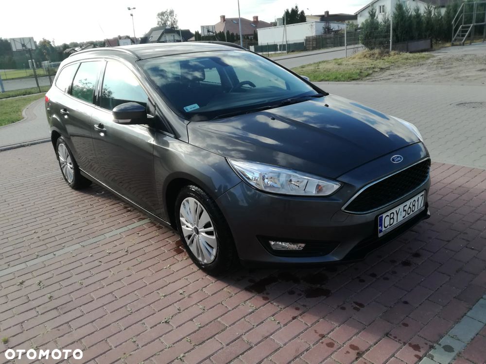 Ford Focus 1.0 EcoBoost Trend - 7