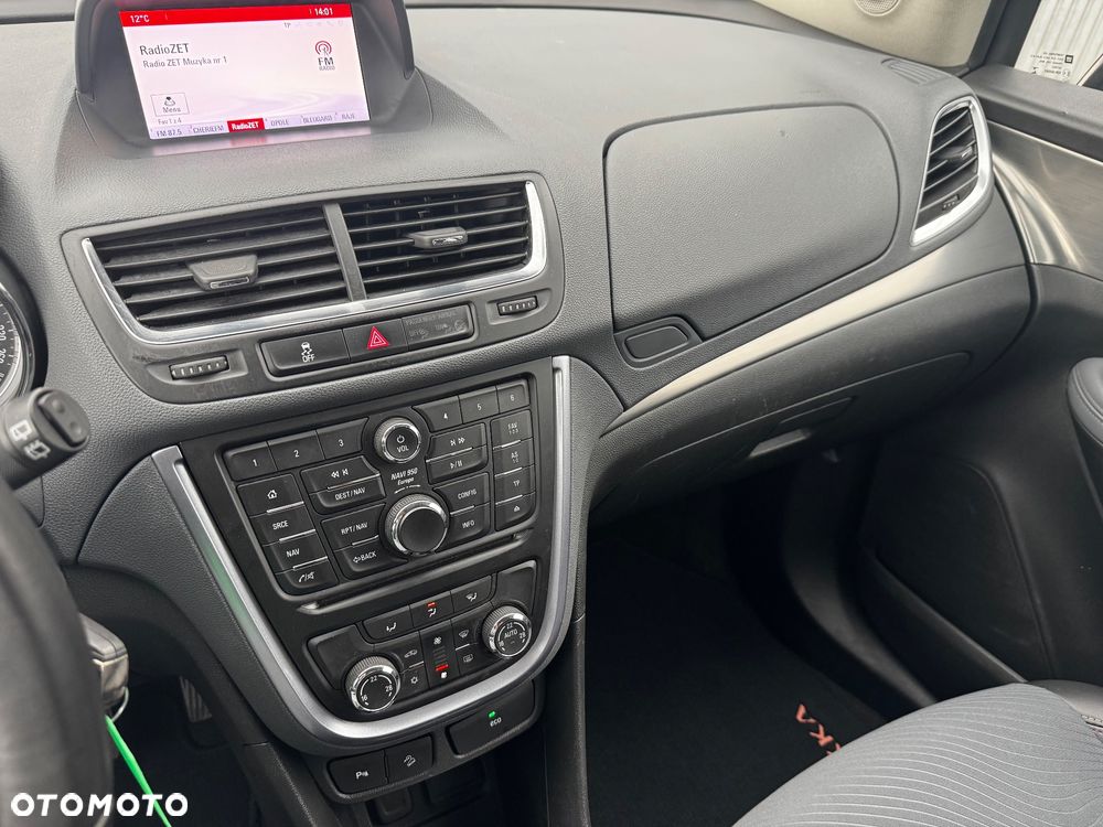 Opel Mokka 1.4 Turbo ecoFLEX Start/Stop Innovation - 20
