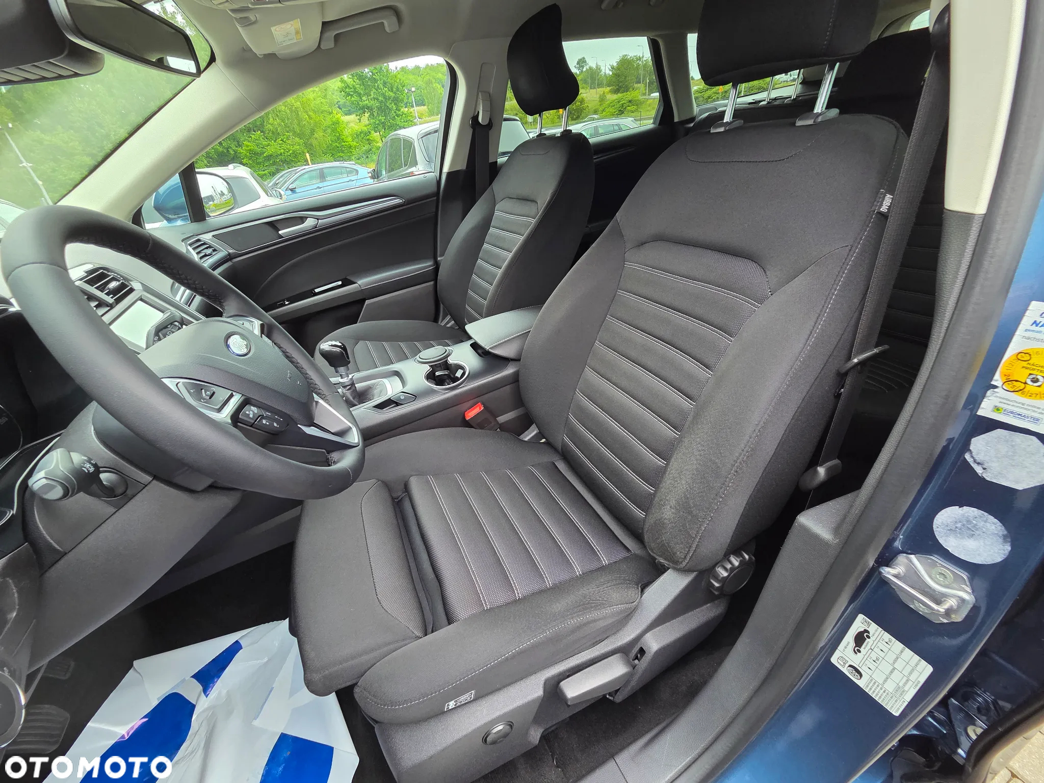 Ford Mondeo 2.0 TDCi Titanium - 25