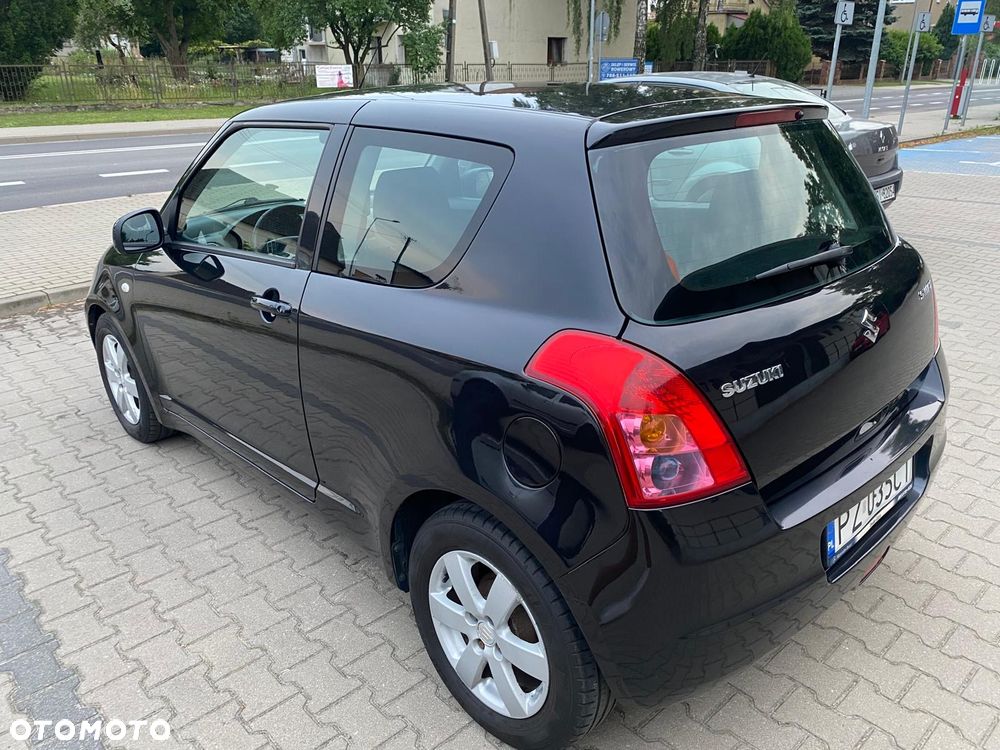 Suzuki Swift - 5