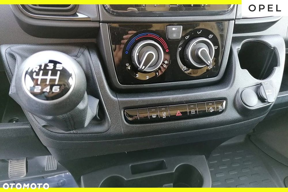Opel Movano L2H2 Heavy 2.2 140KM - 12