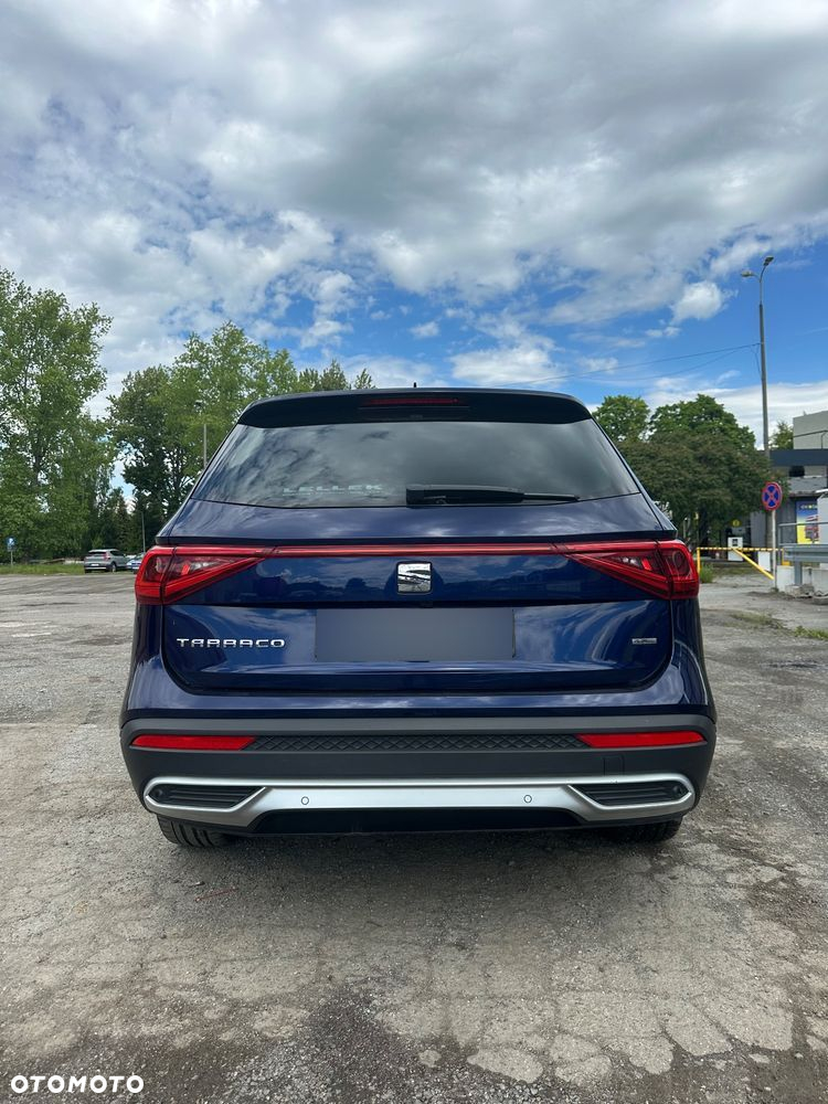 Seat Tarraco 2.0 TDI Xcellence S&S 4Drive DSG - 8