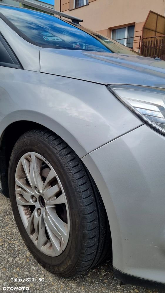 Ford Focus 2011 photo 5