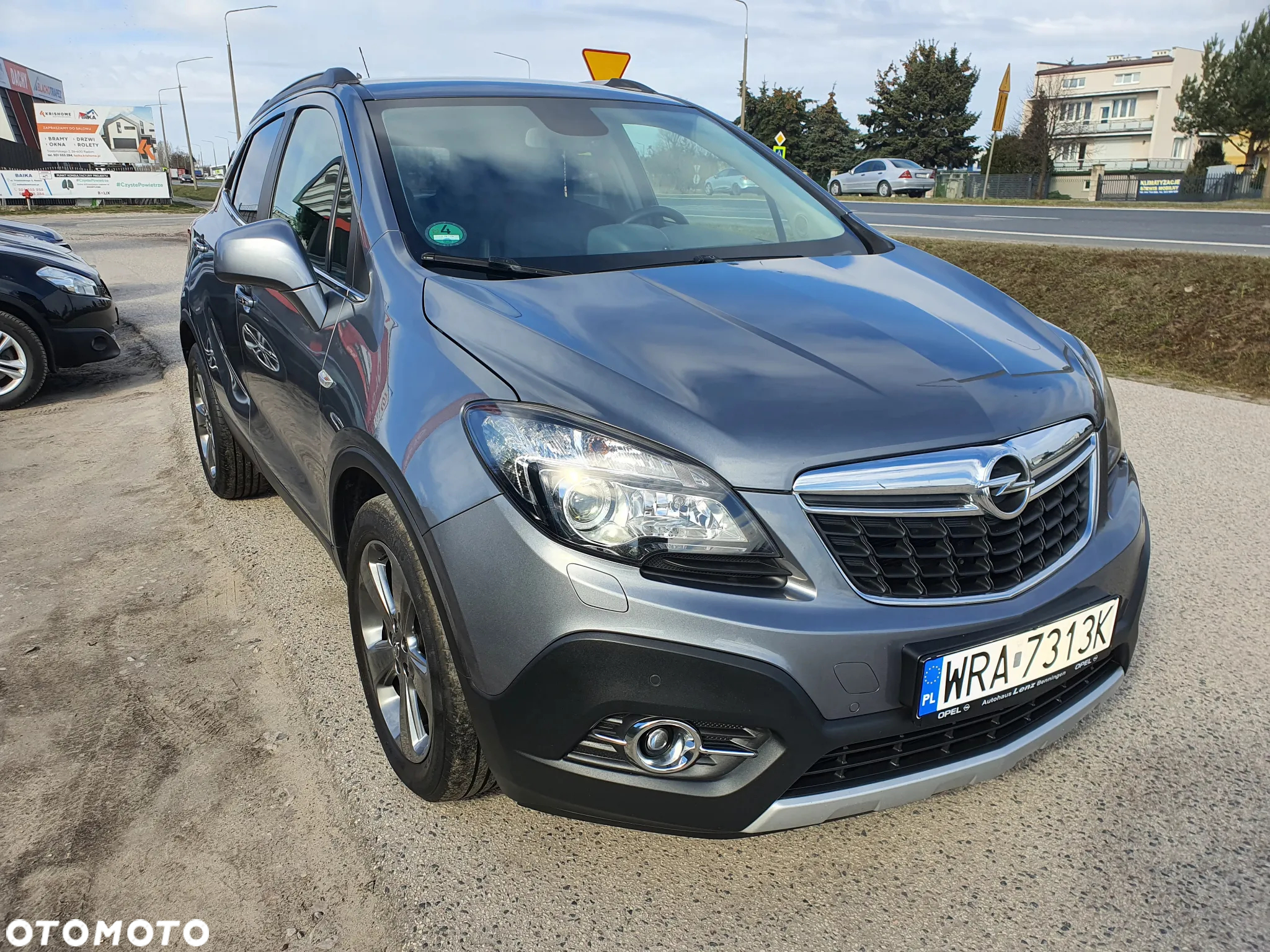 Opel Mokka 1.7 CDTI Automatik Innovation - 3