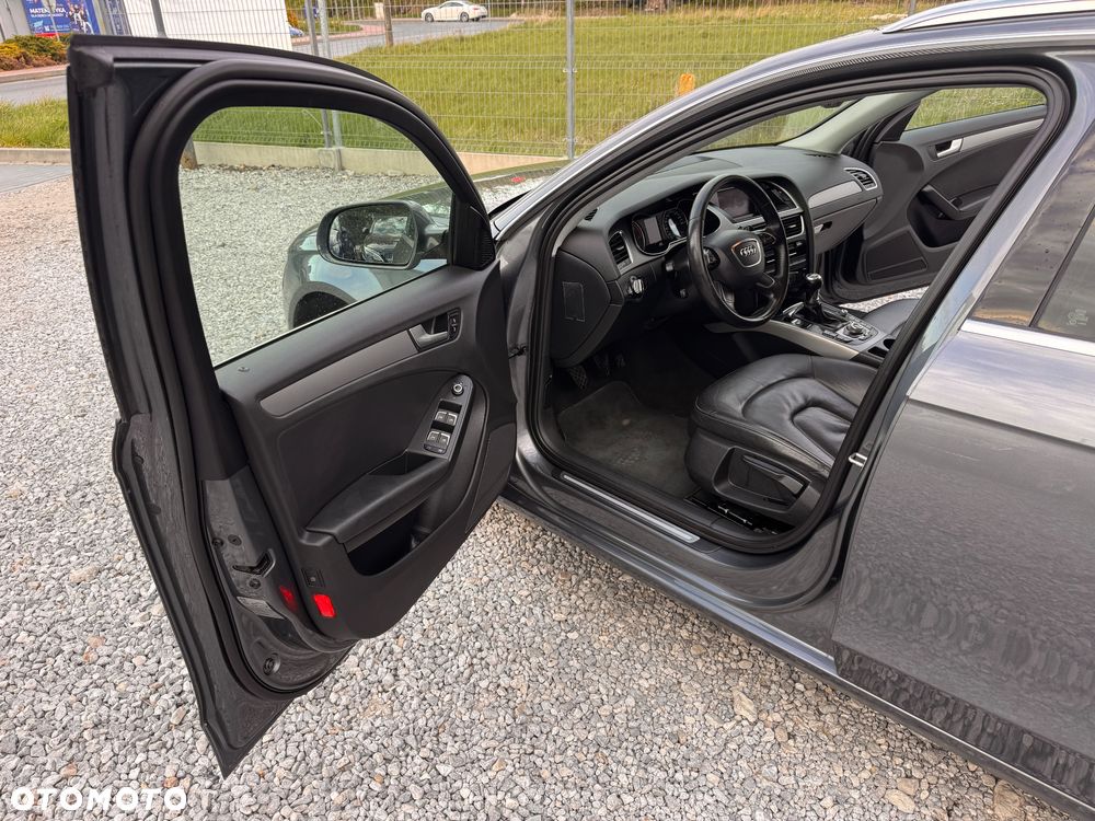 Audi A4 Avant - 20