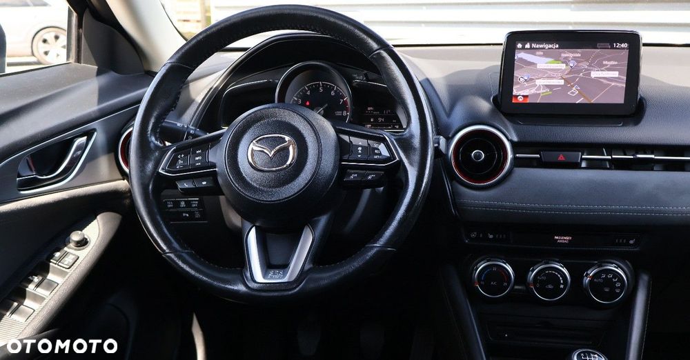 Mazda CX-3 - 12