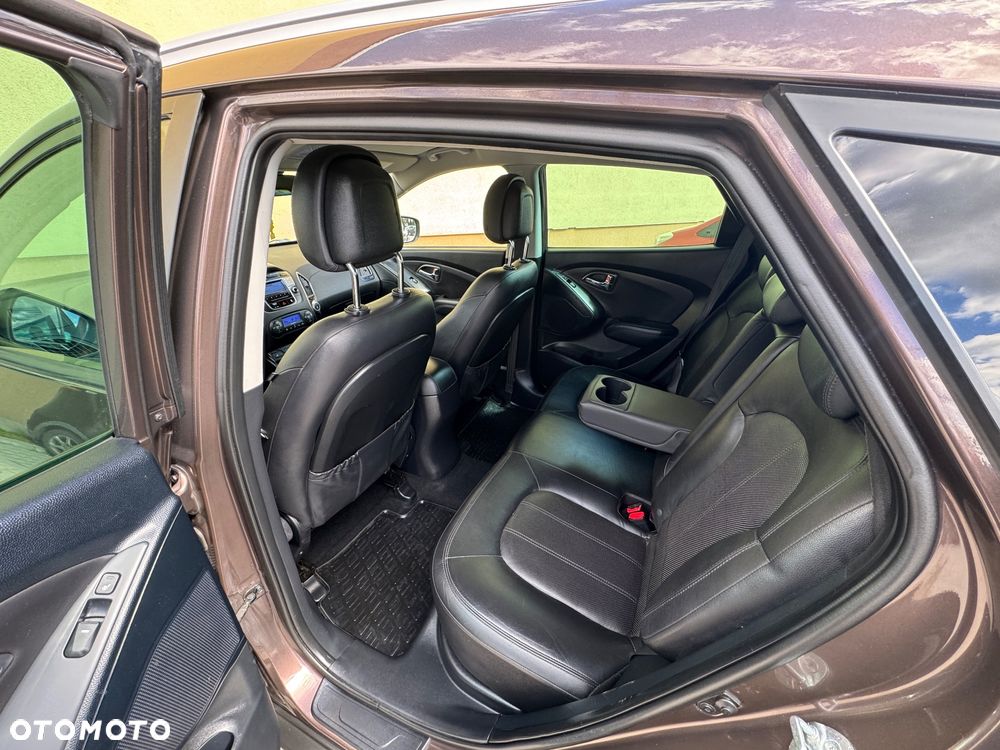 Hyundai ix35 1.6 GDI Comfort 2WD - 7