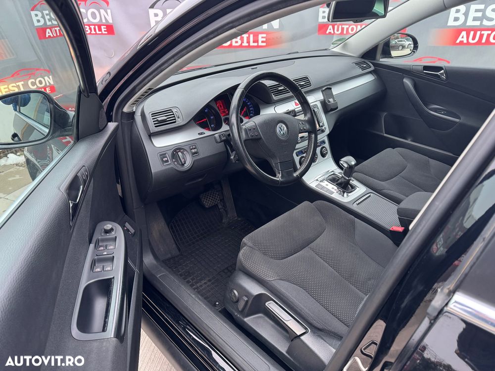 Volkswagen Passat 2.0 TDI DPF DSG Comfortline - 5
