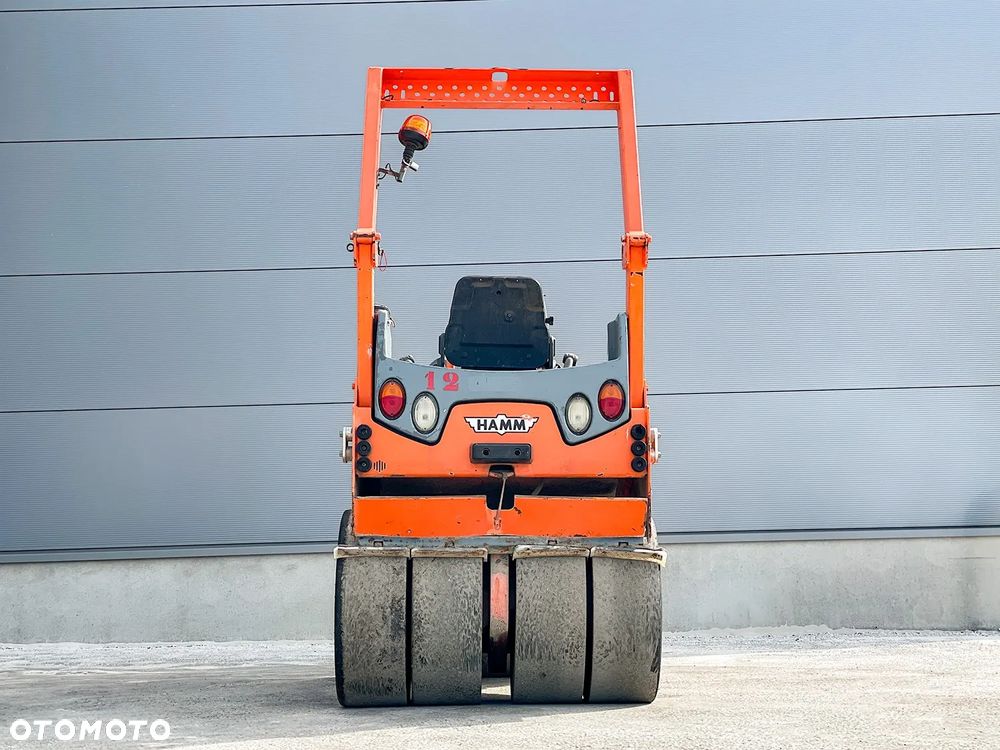 Hamm HD 14 TT - 4