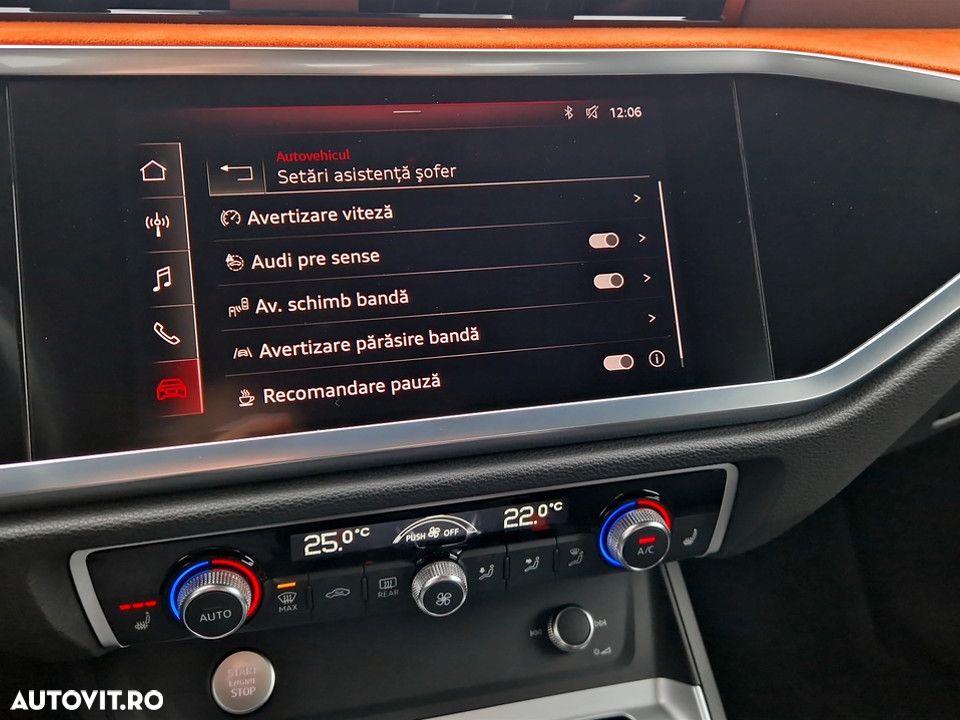 Audi Q3 2.0 40 TFSI S tronic quattro Advanced - 22