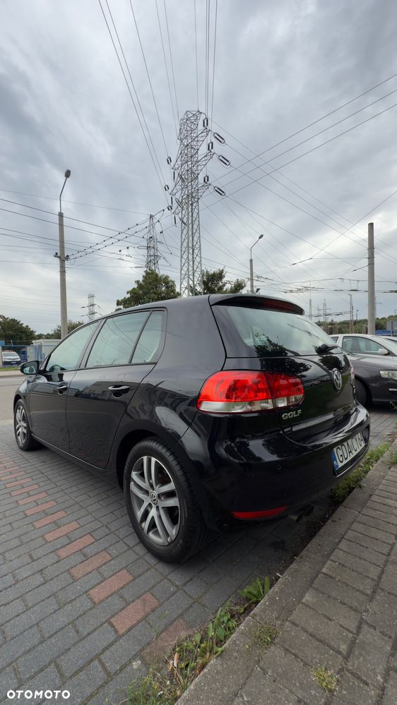 Volkswagen Golf 1.4 TSI Comfortline - 6