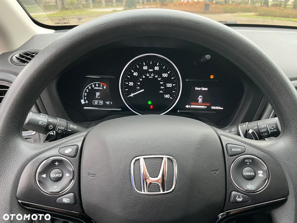 Honda HR-V 1.8 LX Sport Utility CVT - 15
