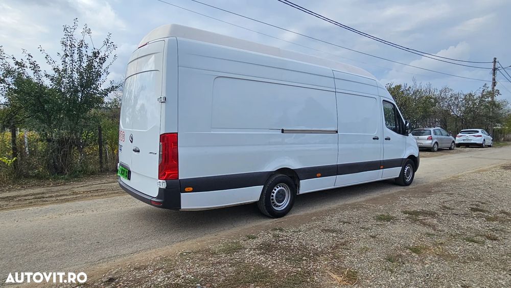 Mercedes-Benz Sprinter Extra Lung - 5