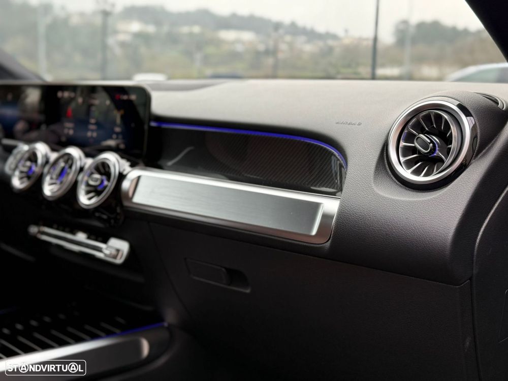 Mercedes-Benz GLB 200 d - 17