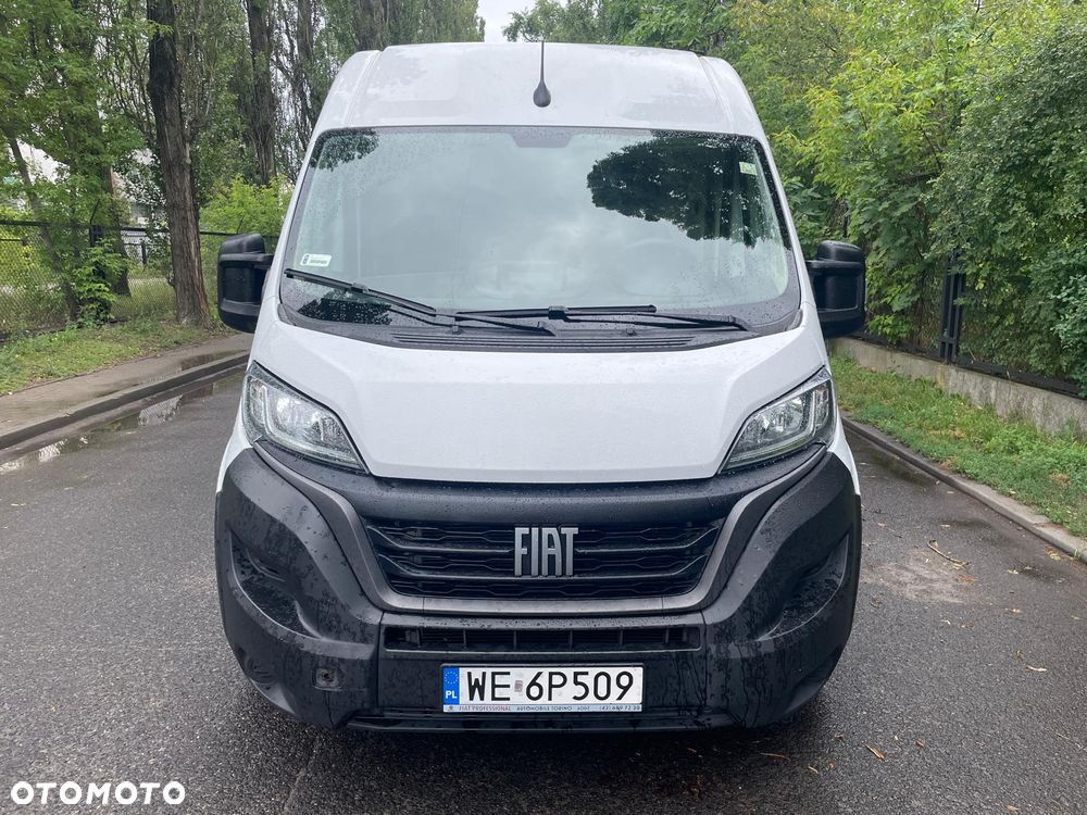 Fiat Ducato L3H2 2.2. 140KM EURO 6 Pierwszy właściciel Salon PL - 8