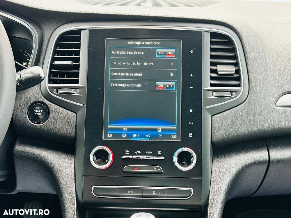 Renault Megane ENERGY dCi 110 Start & Stop Dynamique - 25