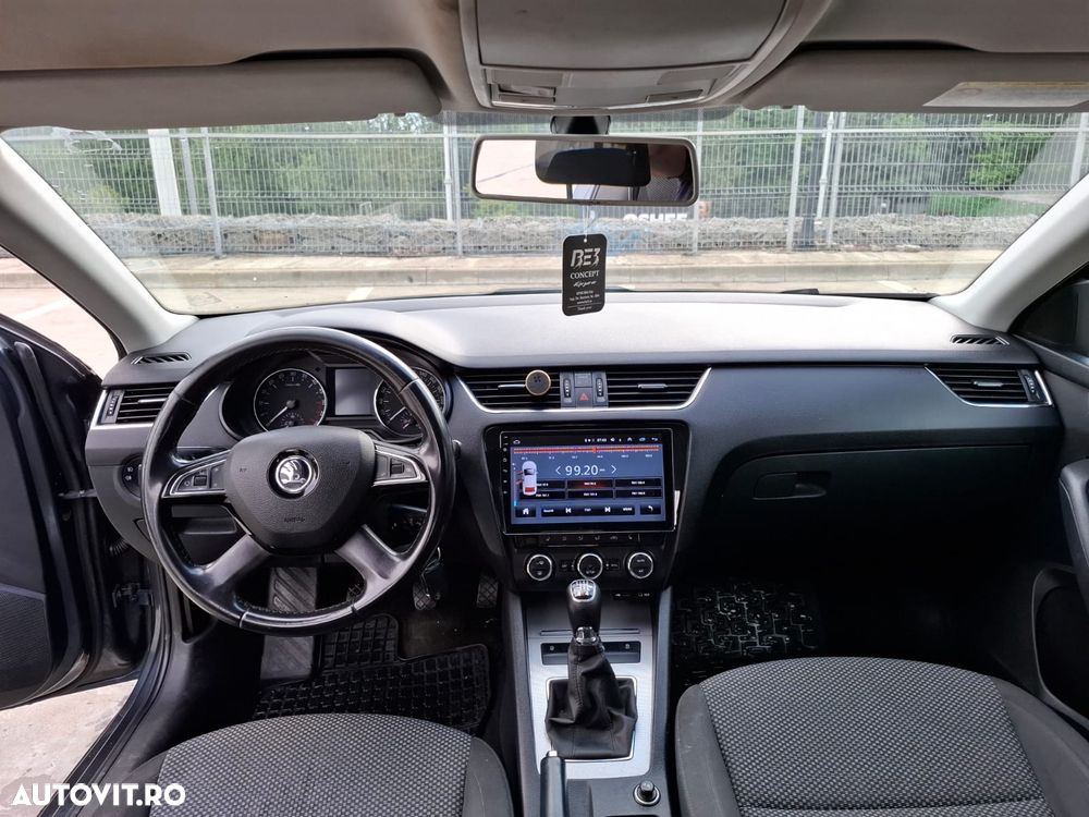 Skoda Octavia 2.0 TDI 4X4 Ambition - 16