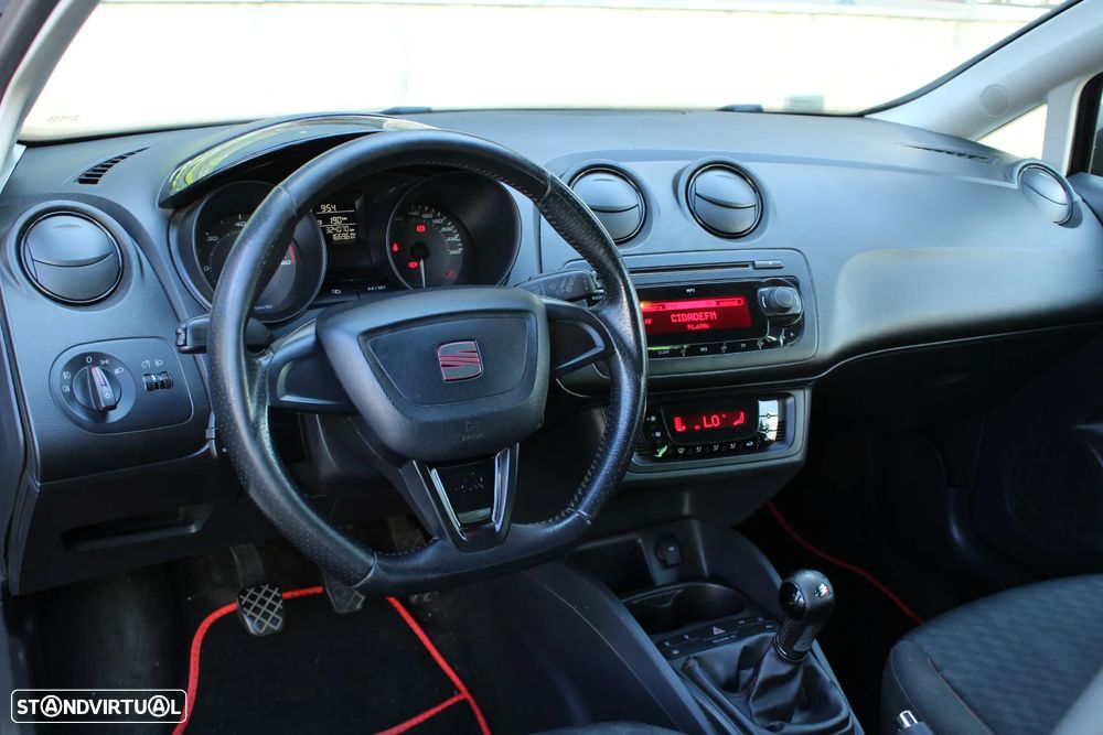 SEAT Ibiza SC 2.0 TDi FR - 14
