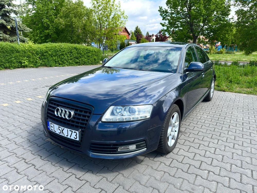 Audi A6 Limousine 2.0 TFSI Multitronic - 4