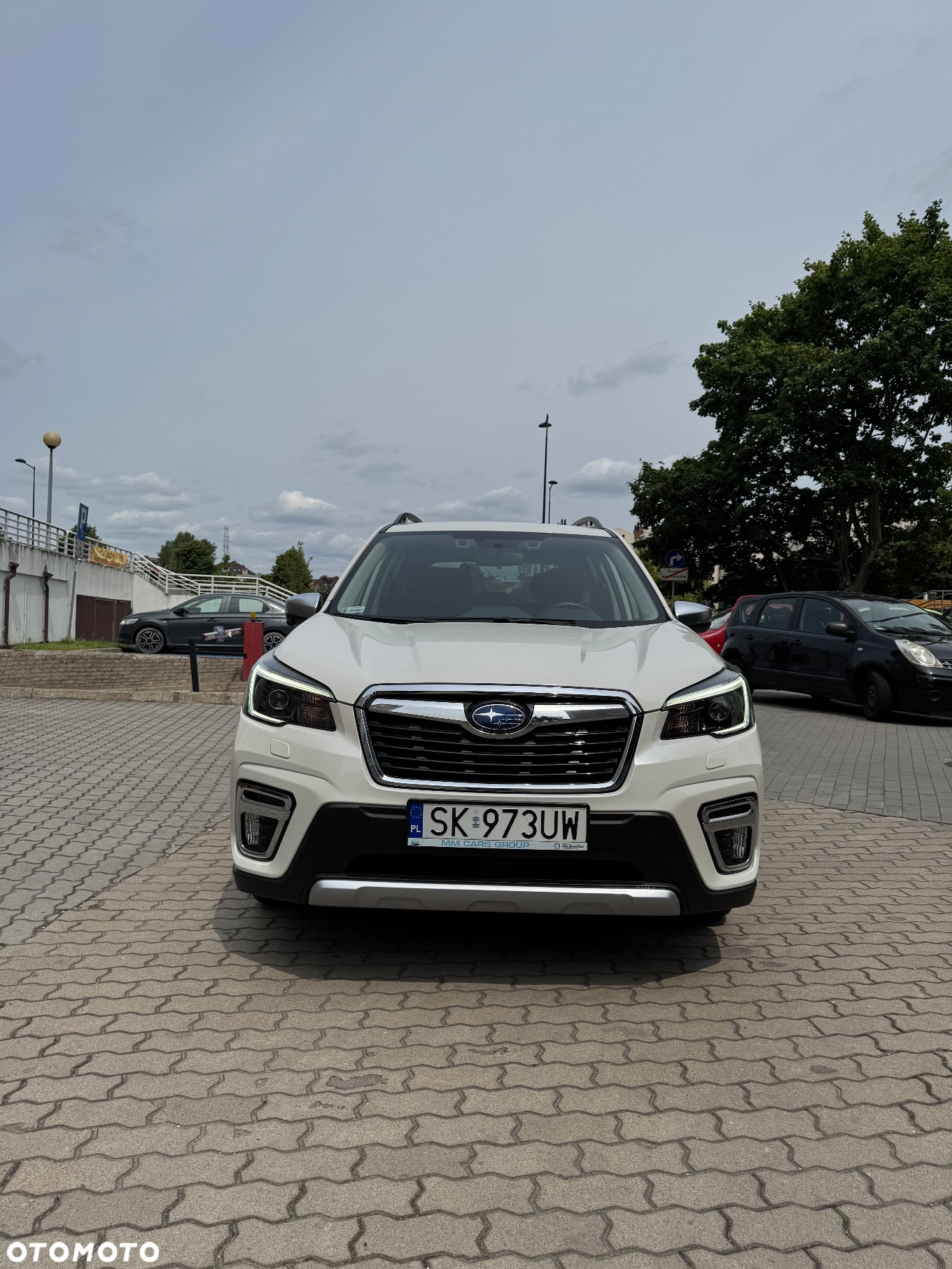 Subaru Forester - 3