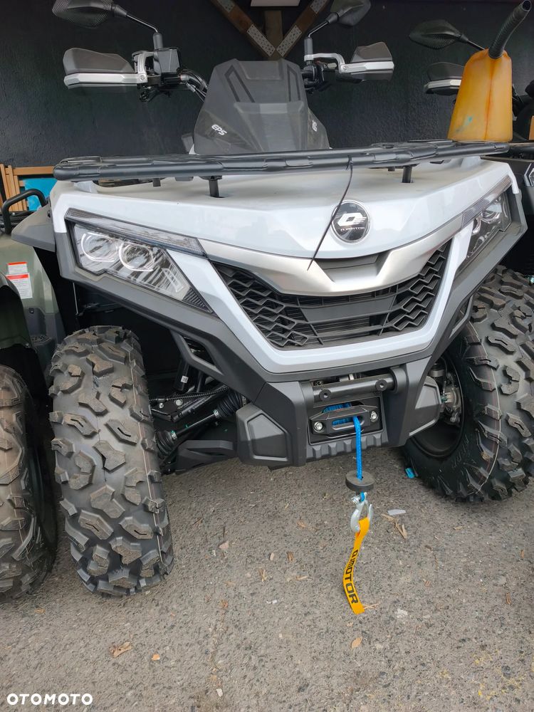 QJMOTOR SFA 1000 - 2