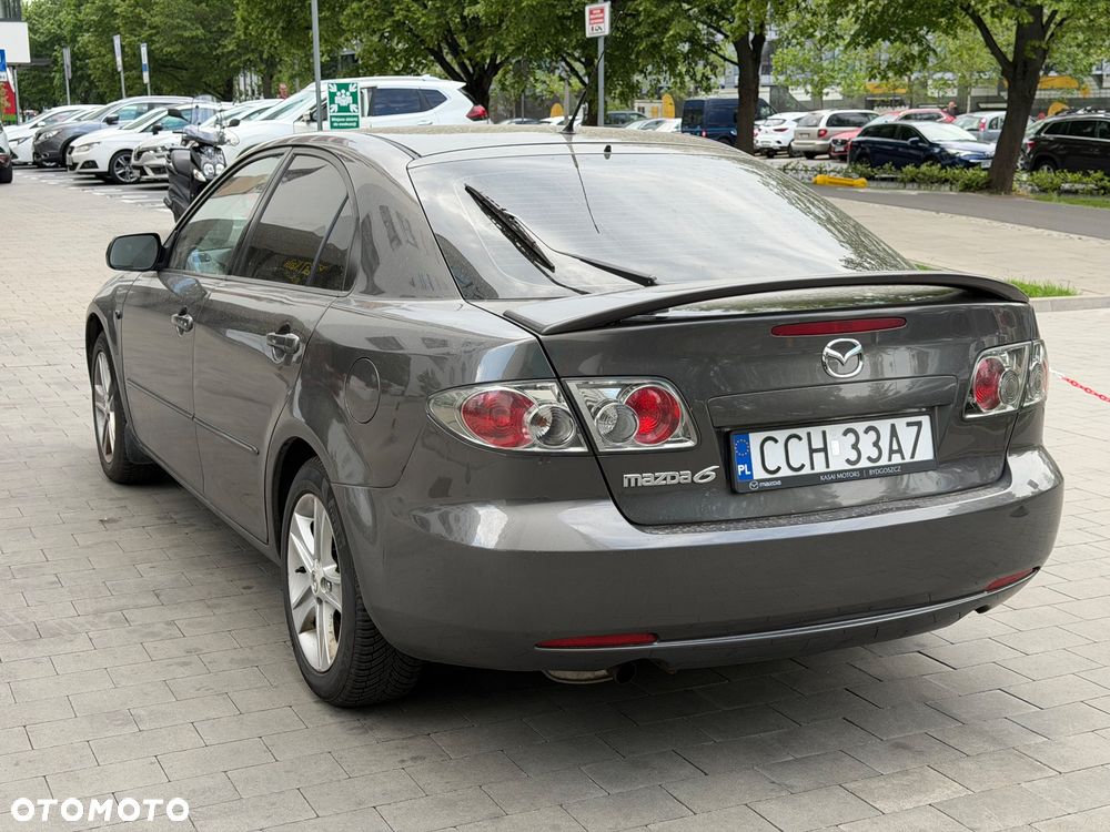 Mazda 6 2.0 Exclusive - 4