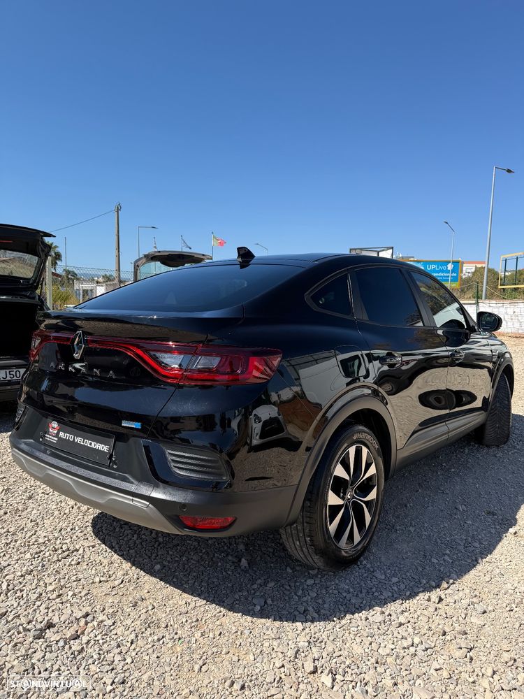 Renault Arkana 1.6 E-Tech Business - 6
