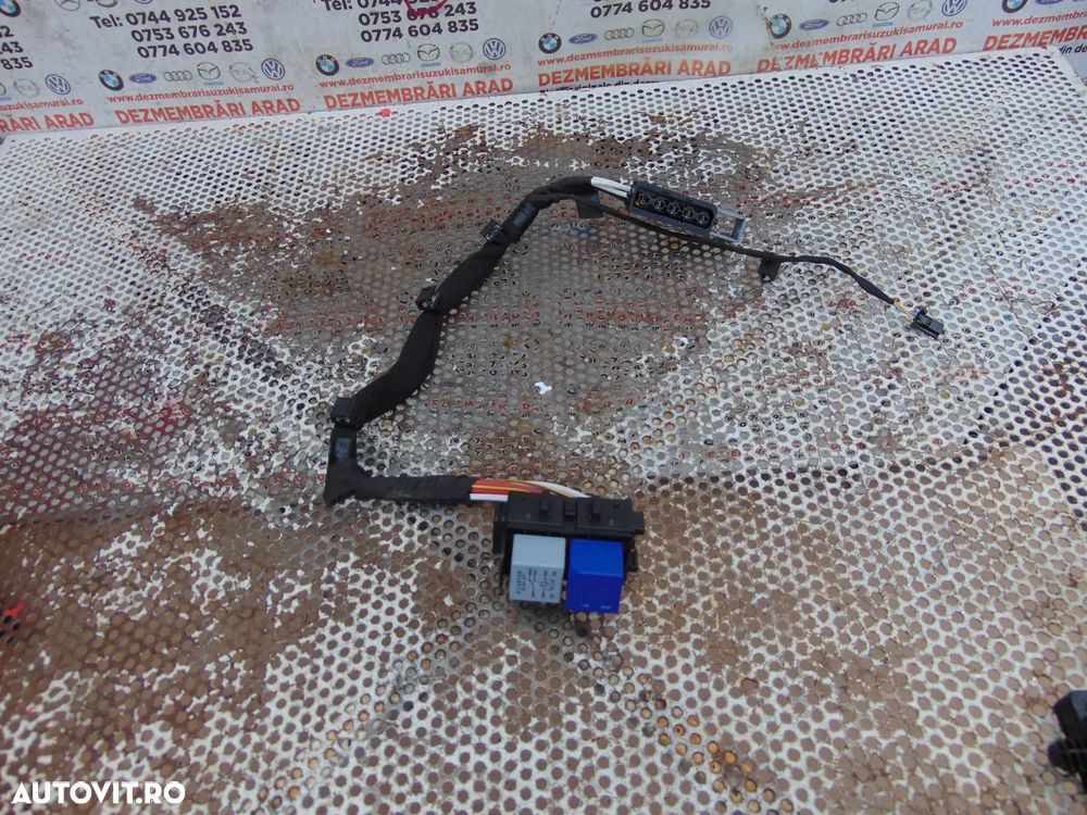 Relee Renault Megane 4 an 2015-2024 releu megane 4 talisman - 5