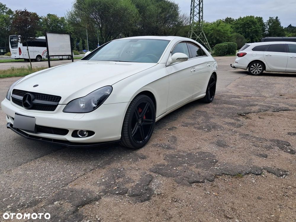 Mercedes-Benz CLS 500 7G-TRONIC - 2