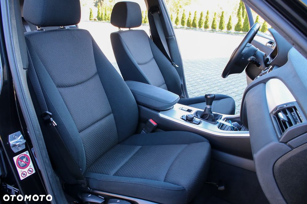 BMW X3 xDrive20d - 22