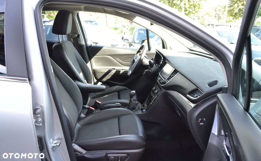Opel Mokka X 1.4 ECOFLEX Start/Stop Active - 31