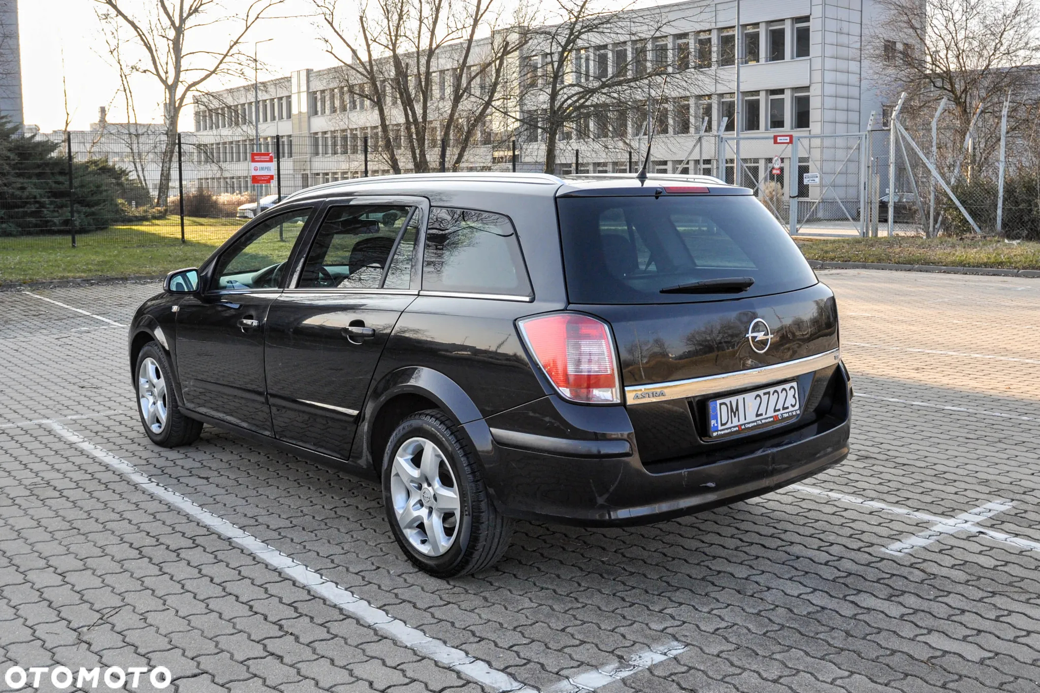 Opel Astra - 3