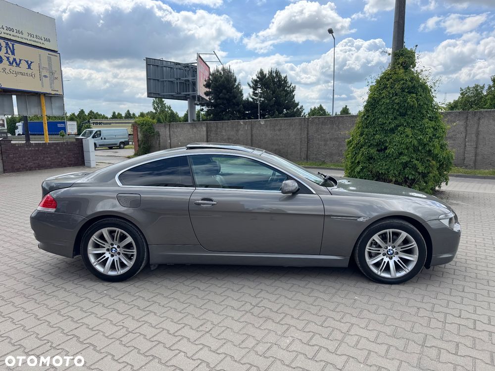 BMW Seria 6 630 i - 9
