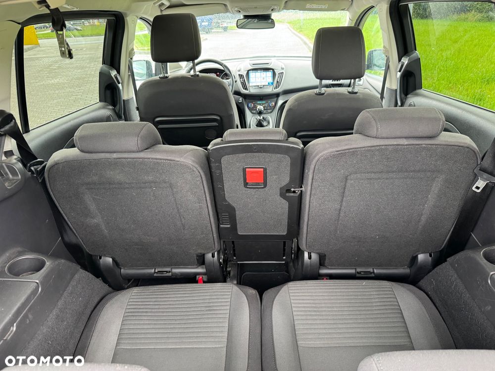 Ford C-MAX 2.0 TDCi Start-Stop-System Titanium - 5