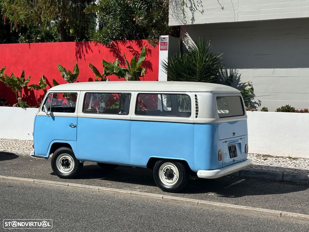 VW Type 2 - 13