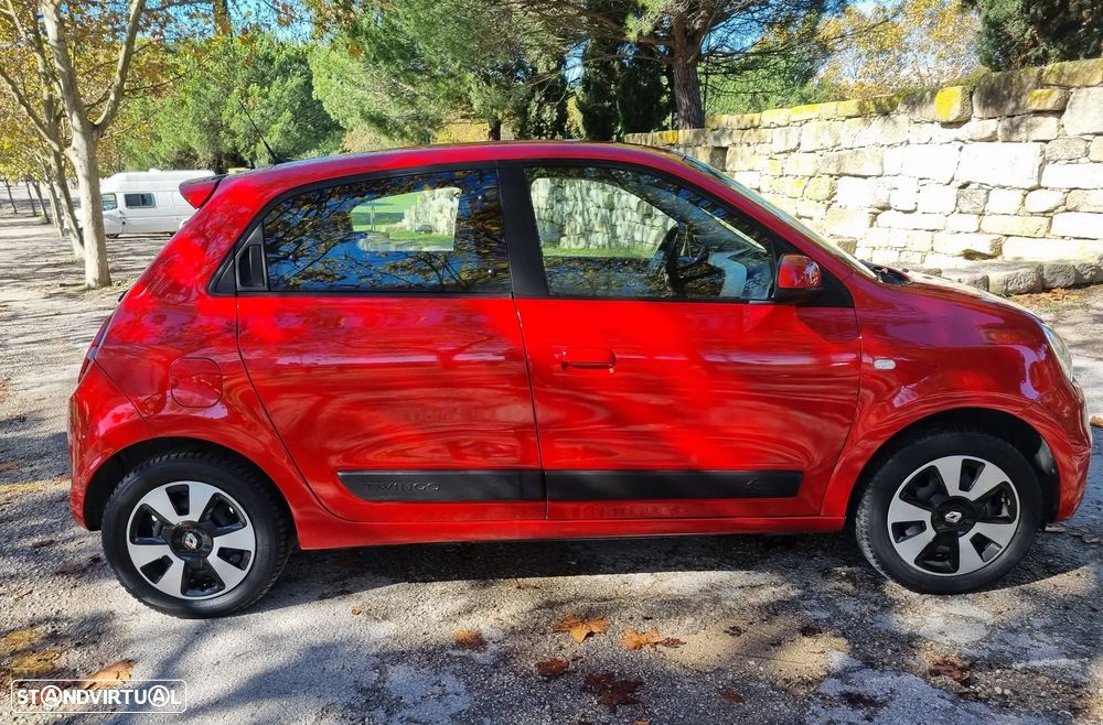Renault Twingo 1.0 SCe Zen - 13