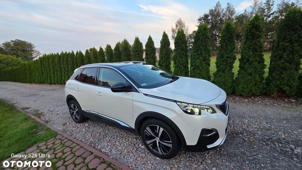 Peugeot 3008 1.2 PureTech Allure S&S EAT6 - 14