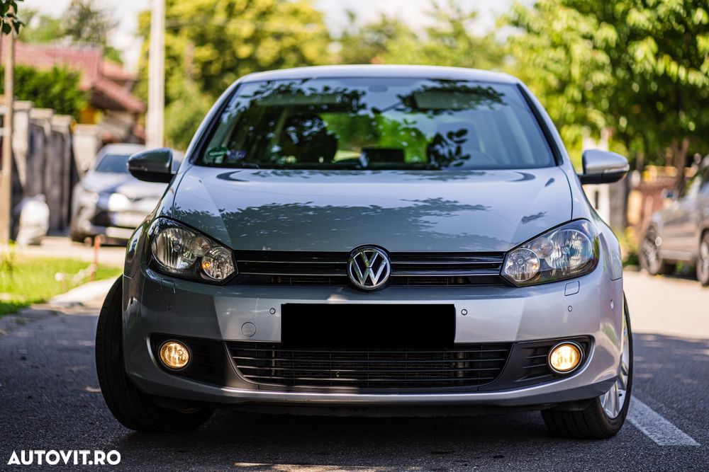 Volkswagen Golf 1.4 TSI BlueMotion Technology Highline - 2