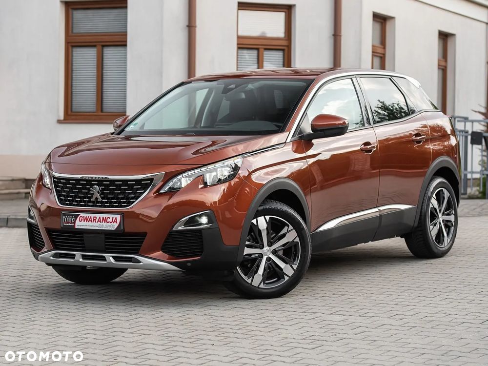 Peugeot 3008 PureTech 130 Stop & Start GPF EAT8 Active Business-Paket - 7