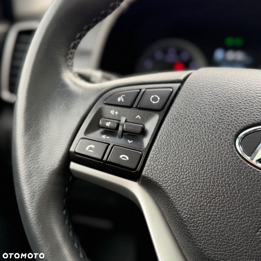 Hyundai Tucson - 22