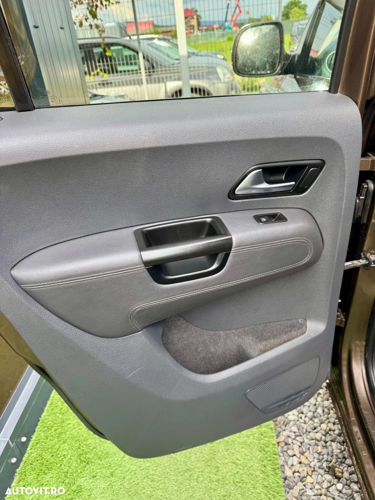 Volkswagen Amarok 2.0 BiTDI 4MOTION - 18
