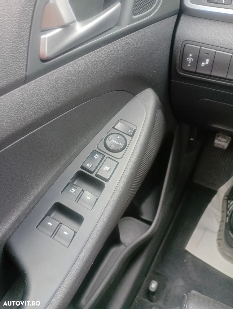 Hyundai Tucson - 21