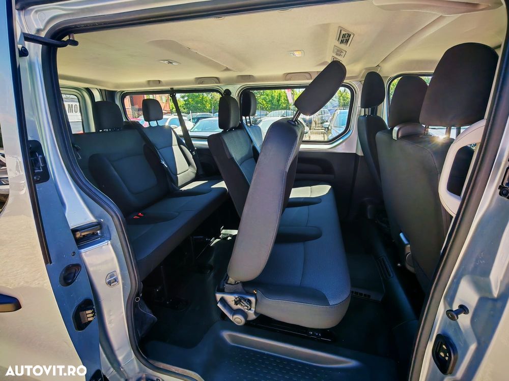 Renault Trafic 2.0 Blue dCi 110 S&S L1 8+1 Zen - 15